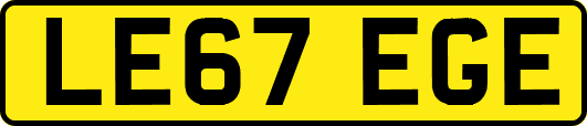 LE67EGE