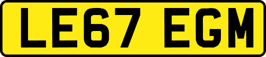 LE67EGM