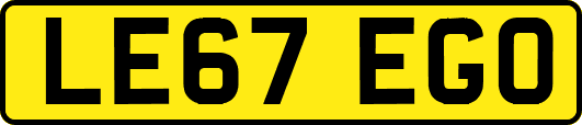 LE67EGO