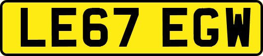 LE67EGW