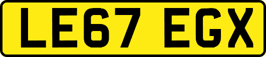 LE67EGX