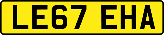 LE67EHA