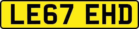 LE67EHD