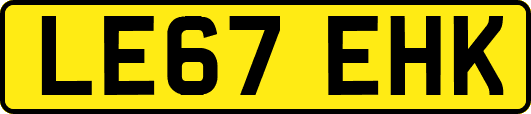 LE67EHK