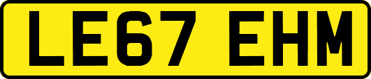 LE67EHM