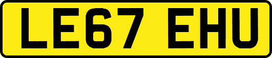 LE67EHU