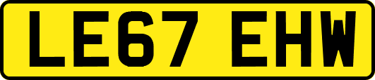 LE67EHW