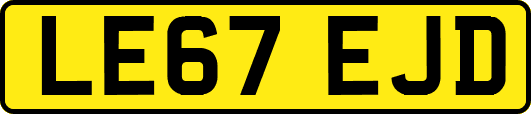 LE67EJD