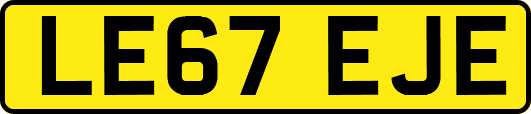 LE67EJE