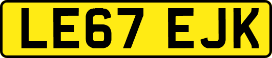 LE67EJK
