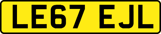 LE67EJL