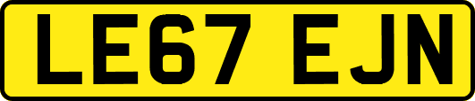 LE67EJN