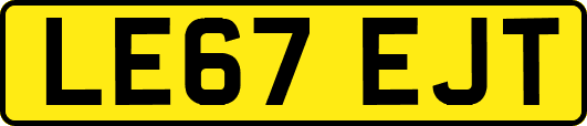 LE67EJT