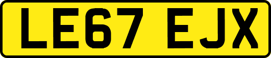 LE67EJX