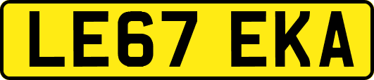 LE67EKA