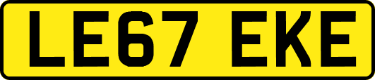LE67EKE