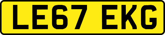 LE67EKG
