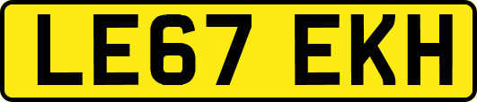 LE67EKH