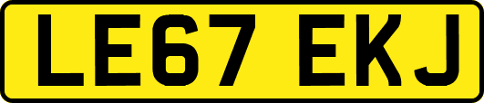 LE67EKJ