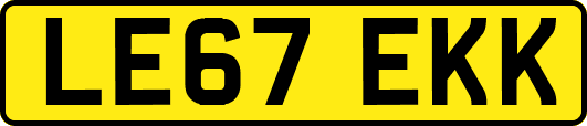 LE67EKK