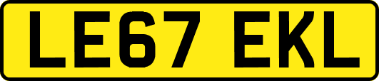 LE67EKL