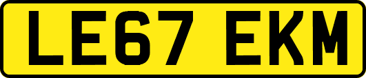 LE67EKM