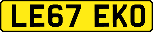 LE67EKO