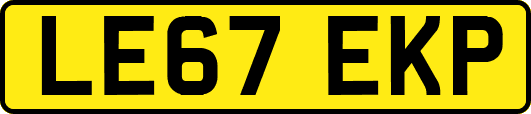 LE67EKP