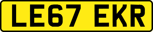 LE67EKR