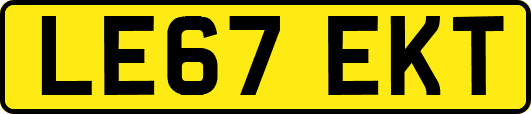 LE67EKT