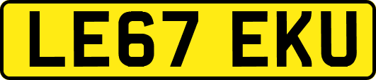 LE67EKU