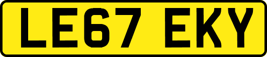 LE67EKY