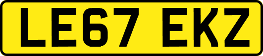 LE67EKZ