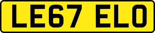 LE67ELO