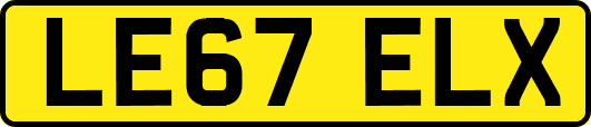 LE67ELX