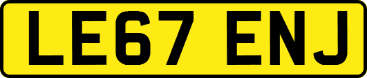 LE67ENJ