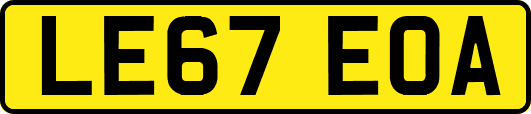 LE67EOA
