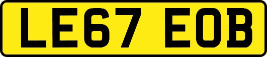 LE67EOB
