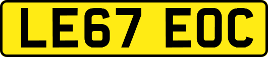 LE67EOC