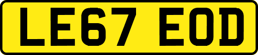 LE67EOD