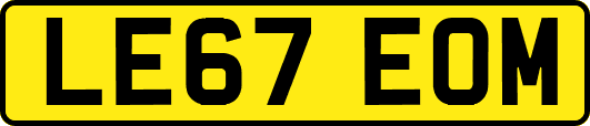 LE67EOM