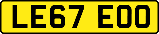 LE67EOO