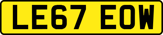 LE67EOW