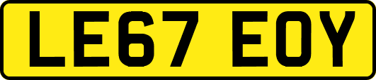 LE67EOY