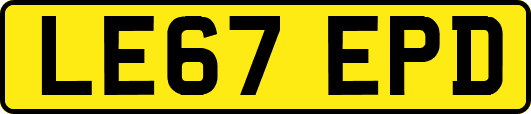 LE67EPD