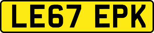 LE67EPK