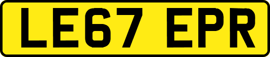 LE67EPR