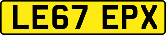 LE67EPX