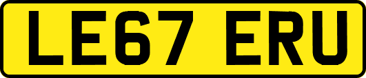 LE67ERU