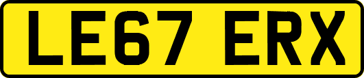 LE67ERX
